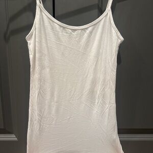 Aeropostale Classic White Cami